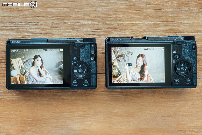 RICOH GR IV 評測報告|影像核心、拍攝體驗雙重進化!ft. GR3x HDF