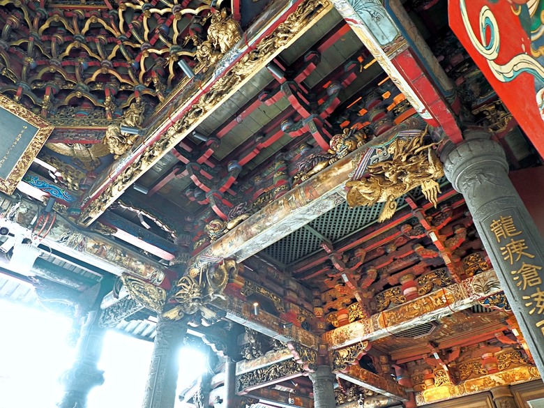 新富町文化市場、舊八甲庄郵便局、臺北市鄉土教育中心、剝皮寮歷史街區、艋舺地藏王廟 、青草巷、艋舺龍山寺、廣州街觀光夜市、兩喜號 Liang Xi Hao - 總店、艋舺啟天宮｜ 料舘媽祖、龍山文創基地 — 臺北市區小旅行之艋舺龍山寺一帶半日散策