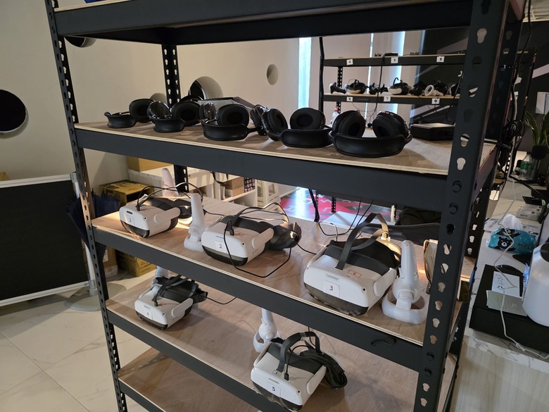 與眾不同假日好去處,IQuest VR 無限之戰