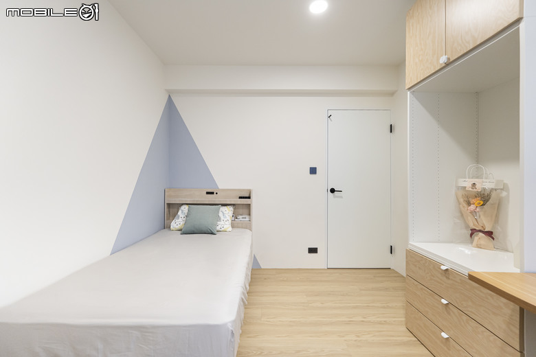 【開箱】49年老屋翻新｜31坪4房2衛｜台北市中正區