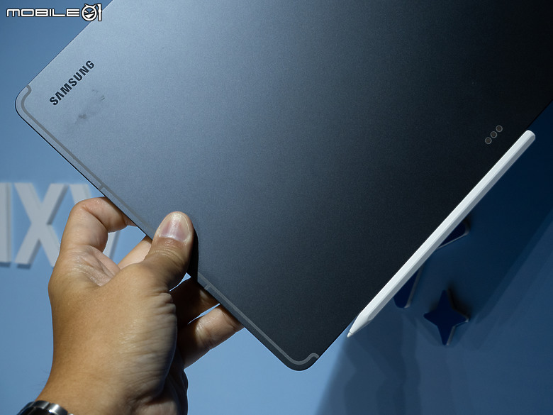 【採訪】三星 Galaxy Tab S11 系列、Tab S10 Lite 平版星戰力報到｜S25 FE、Buds3 FE 同步亮相！