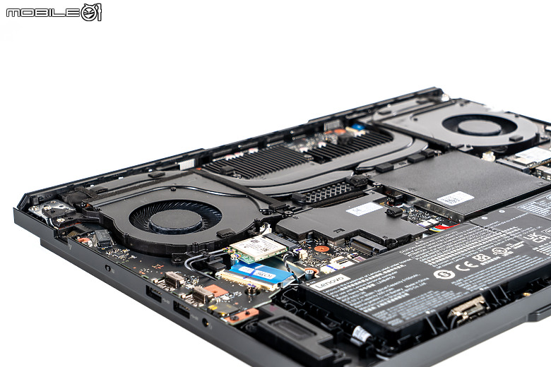 Lenovo Legion Pro 5i (Gen10) 體驗｜裡外全面進化，RTX 5070 Ti 電競新戰力！