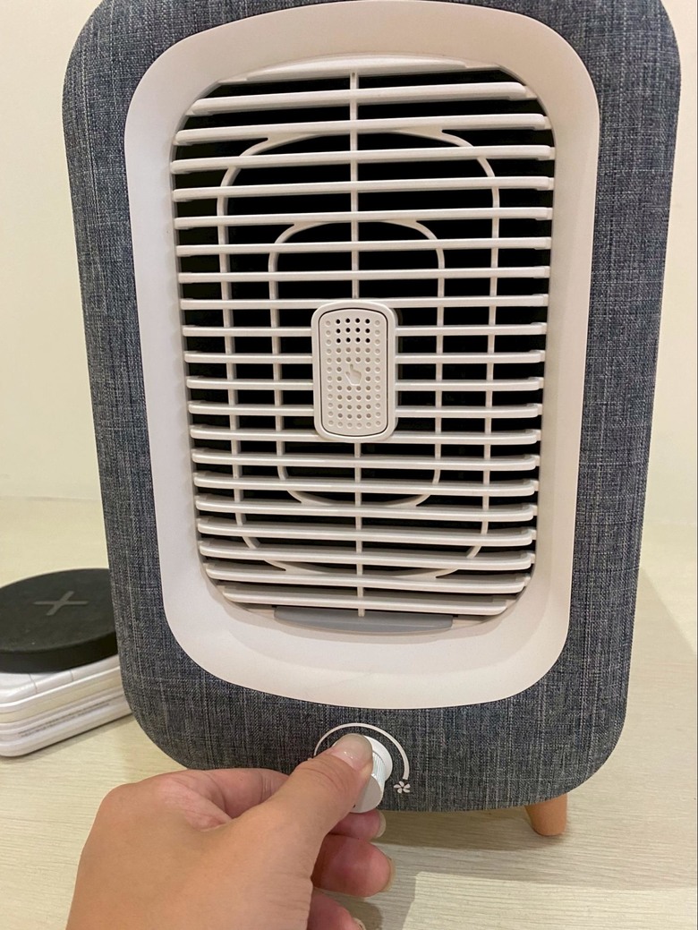 [分享] DIKE 寵愛抗敏清淨機 桌上型+落地型，用好一陣子心得