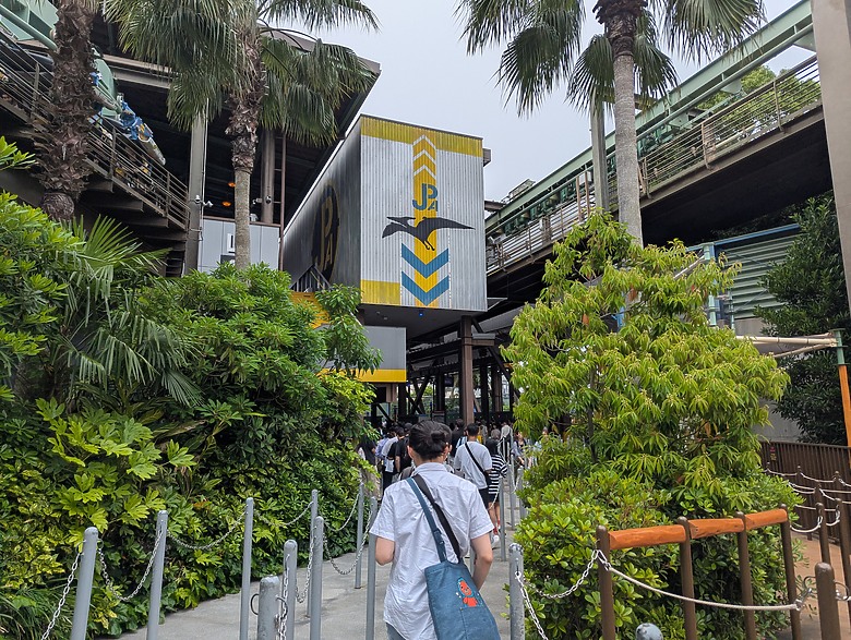 【大阪x萬博x京都】- 自助旅行(8天7夜)