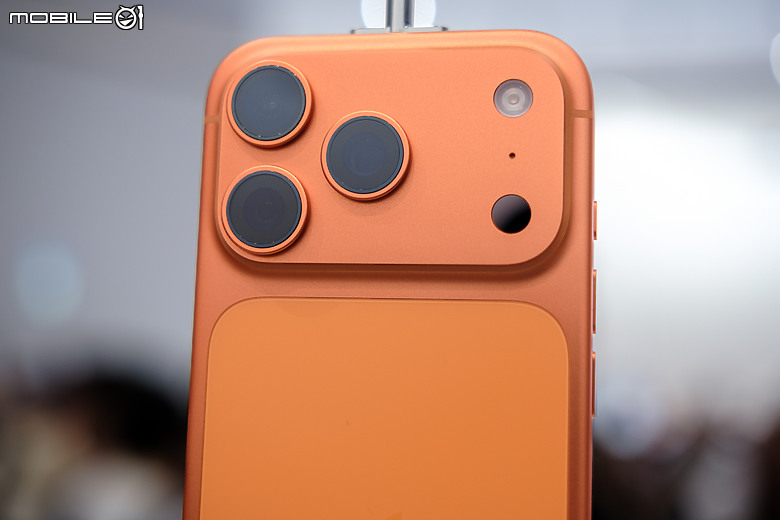 蘋果發表會直擊:iPhone 17 Pro革新、iPhone Air至薄!