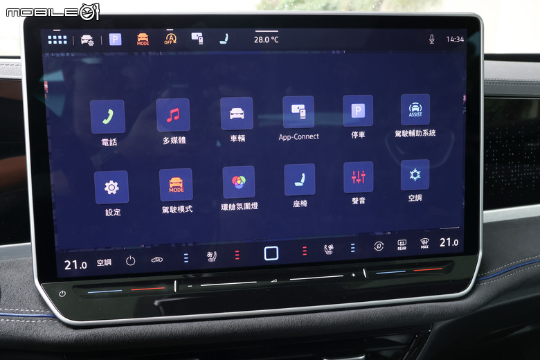 Volkswagen Passat Variant 330 TSI R-Line 試駕｜歐系旅行車經典代表、實用度滿點且身手不凡！
