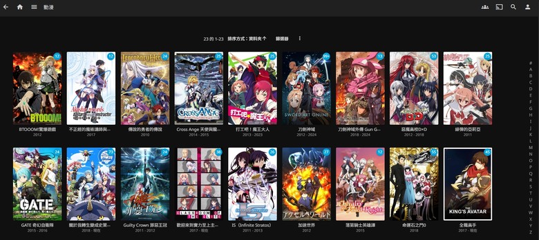 2.5K自組CasaOS輕NAS分享