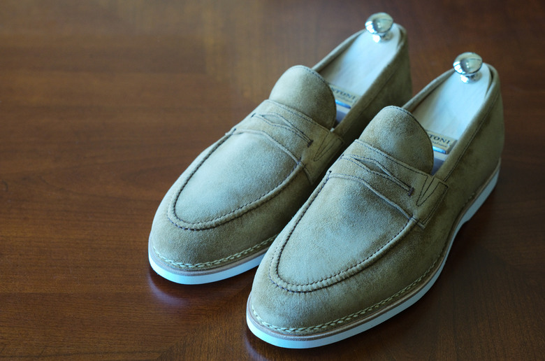 點我看大圖 Bontoni Fascinoso Loafer