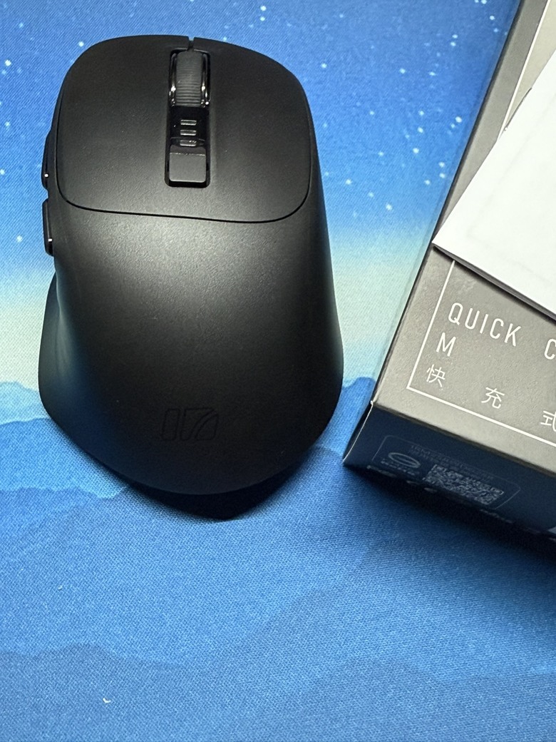 IROCKS M25R開箱&續航實測