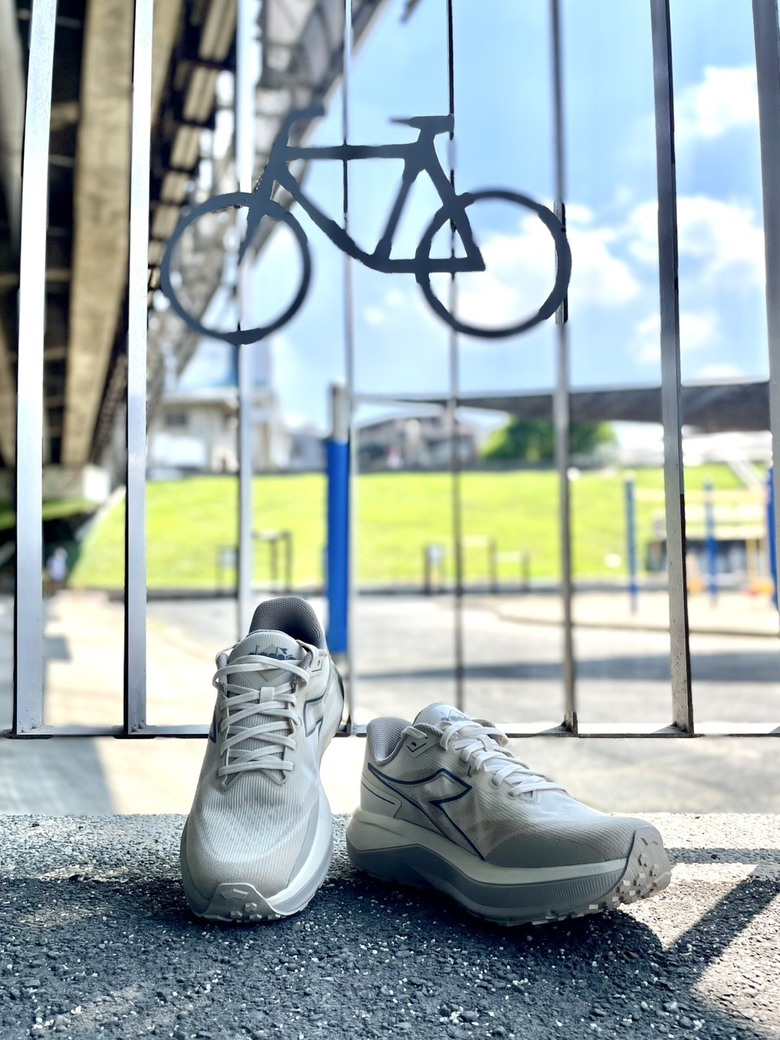 【體驗】線性流的跑格——義大利 Diadora NUCLEO 2 GR