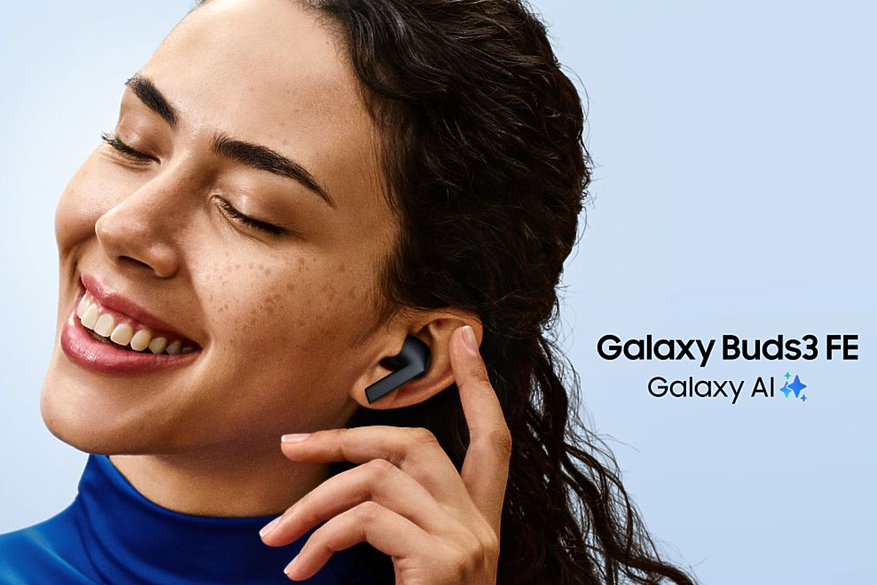 Galaxy AI下放！三星Galaxy S25 FE / Buds 3 FE台灣登場
