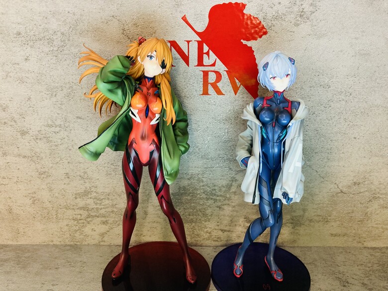 [ALTER]式波・明日香・蘭格雷 連帽外套