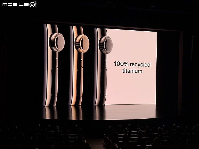 蘋果發表會配件直擊：Apple Wach S11、Ultra 3提醒血壓、AirPods Pro 3即時翻譯！