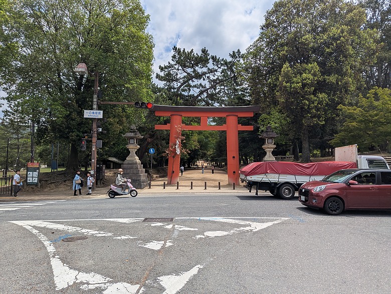 【大阪x萬博x京都】- 自助旅行(8天7夜)