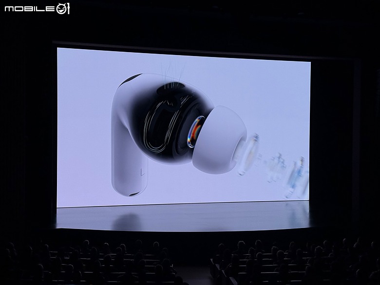 蘋果發表會配件直擊：Apple Wach S11、Ultra 3提醒血壓、AirPods Pro 3即時翻譯！