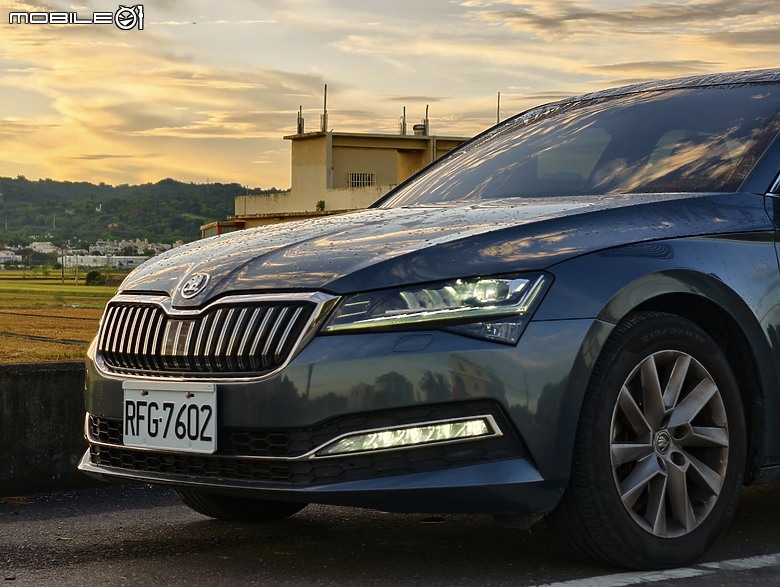 純粹分享 / Skoda Superb / 影像記錄 (純影像)