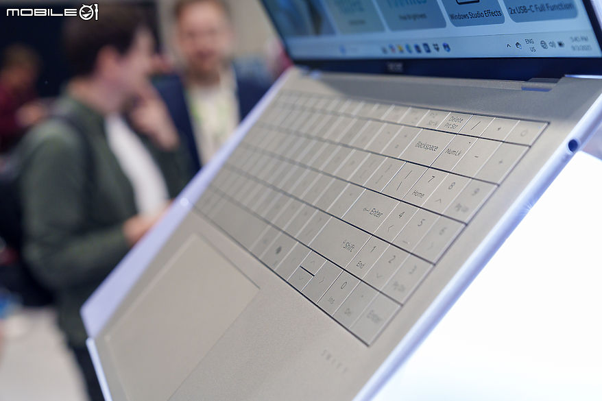 【IFA 2025】僅 990g！ Acer 全新 Swift Air 16 筆電以超輕量機身迎接行動 AI 新世代