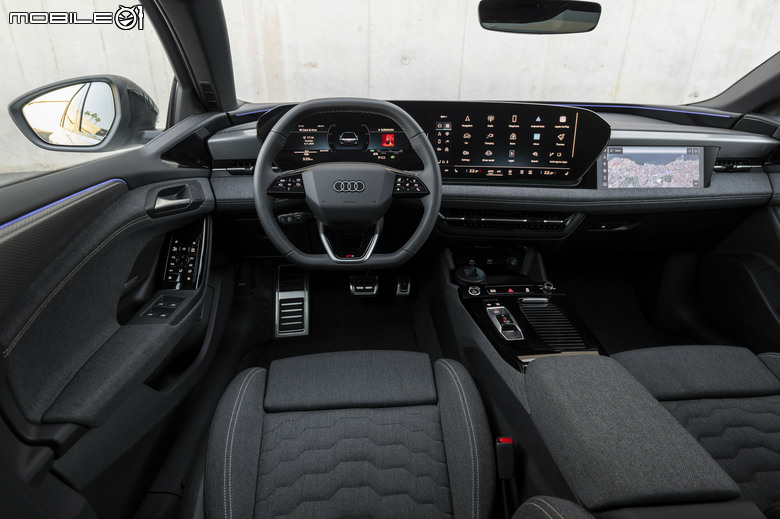Audi A6 e-tron 展開預售|共引進六款車型,售價自275萬元起!
