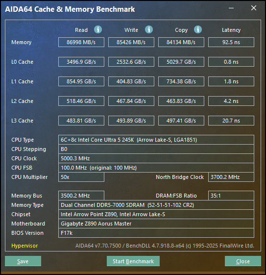 求變也求穩，更快的次世代記憶體Crucial CUDDIM DDR5-6400 16GBX2開箱試用