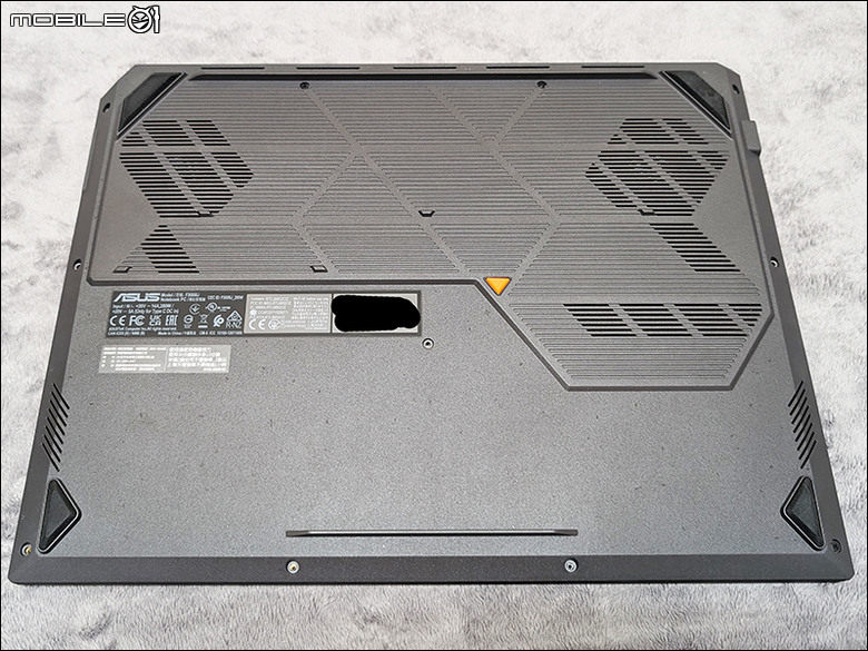 [圖多] FX608JPR vs Katana 15 HX，5070雙拆機比較