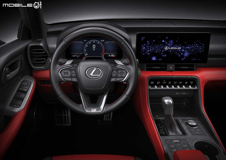 【海外新訊】無預警發布！Lexus IS三度小改款亮相，內裝大換新、底盤再優化！