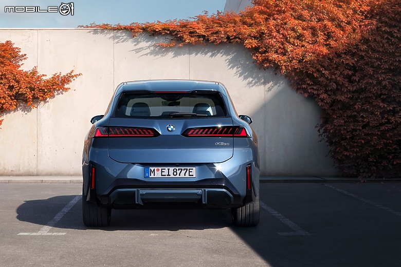 【海外新訊】BMW 全新世代 iX3 正式亮相,搭載第六代 eDrive 技術擁有 805 公里續航里程!