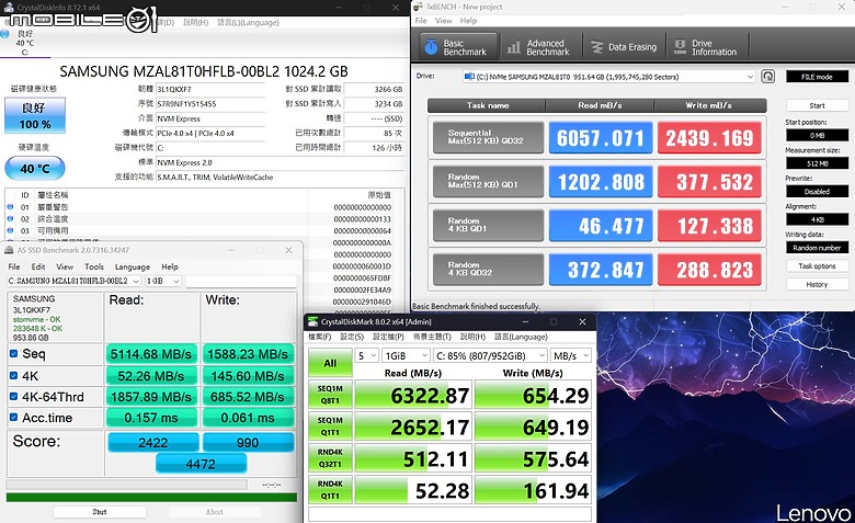 Lenovo Legion Pro 5i (Gen10) 體驗｜裡外全面進化，RTX 5070 Ti 電競新戰力！