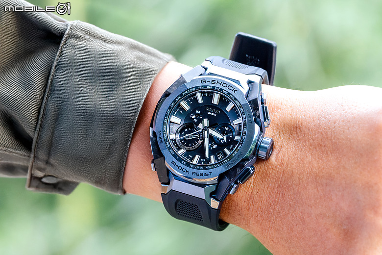 G-SHOCK MTG-B4000 體驗報告｜AI 聯手設計師、開啟硬派新美學！