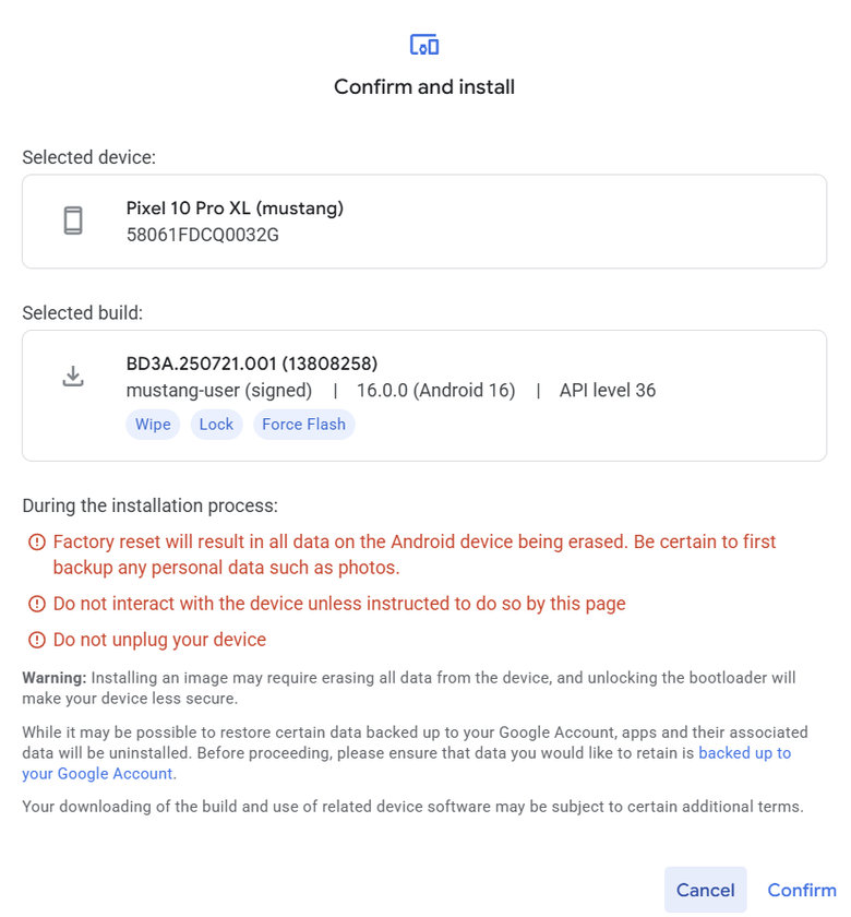 台版Pixel 10 Pro XL加Suica卡