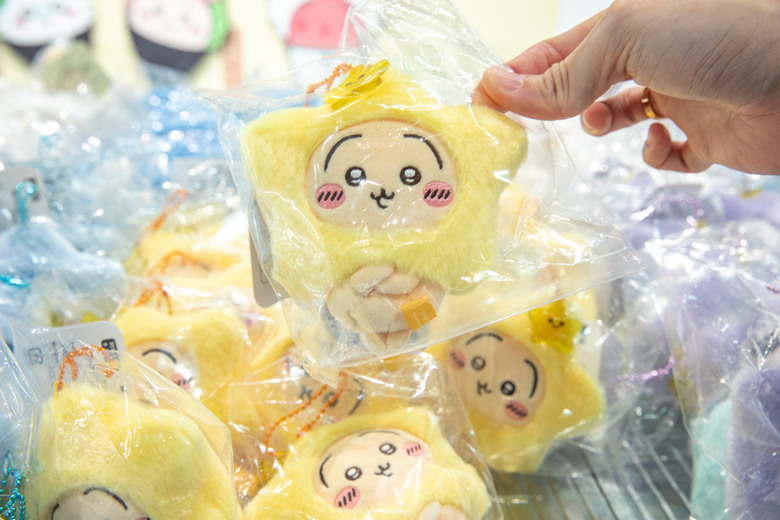 超好吃!!Chiikawa壽司 高雄駁二藝術特區 B3倉庫登場 9/5~10/19日