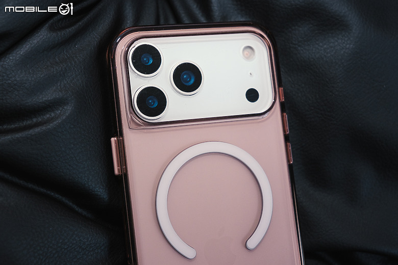 犀牛盾 x iPhone 17系列周邊｜手機殼防護革新、多元配件助攻！