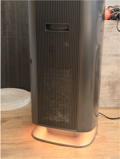 貓奴必備！Panasonic F-P90MH 使用心得分享