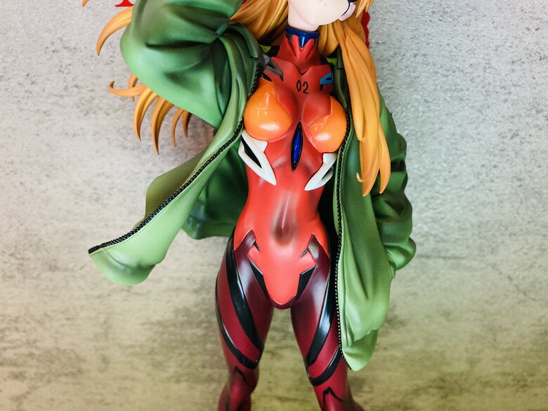 [ALTER]式波・明日香・蘭格雷 連帽外套