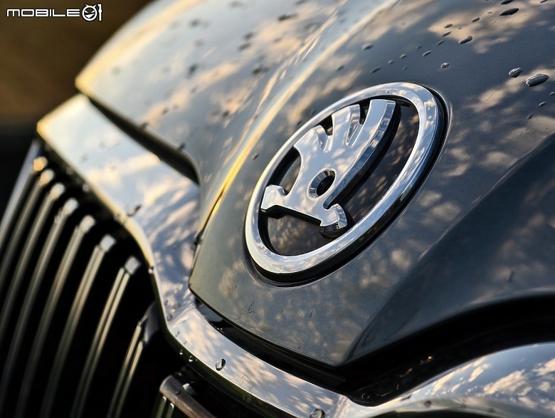 純粹分享 / Skoda Superb / 影像記錄 (純影像)