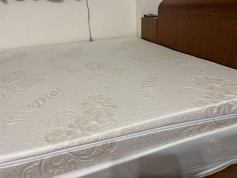 迪奧斯床墊購買後使用心得