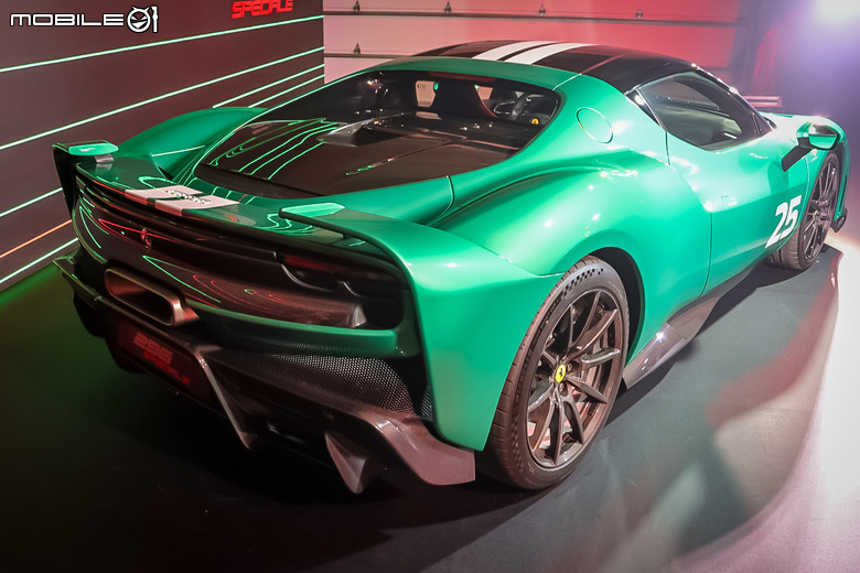 Ferrari 296 Speciale 國內正式現身|源自賽車技術、售價自2385萬元起!