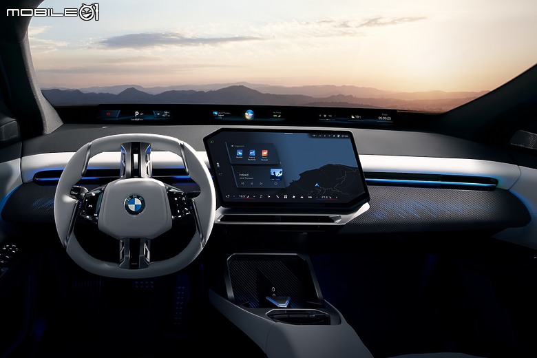 【海外新訊】BMW 全新世代 iX3 正式亮相,搭載第六代 eDrive 技術擁有 805 公里續航里程!