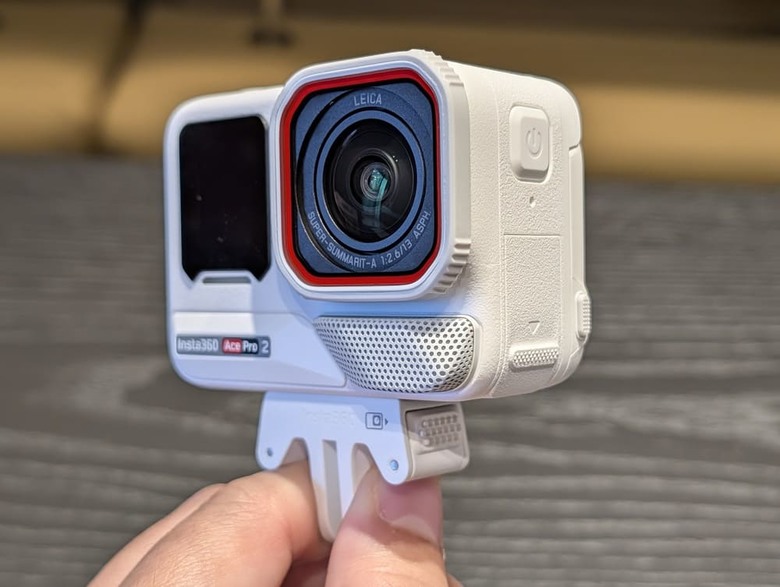 Insta360 Ace Pro 2 雪山白限量款開箱