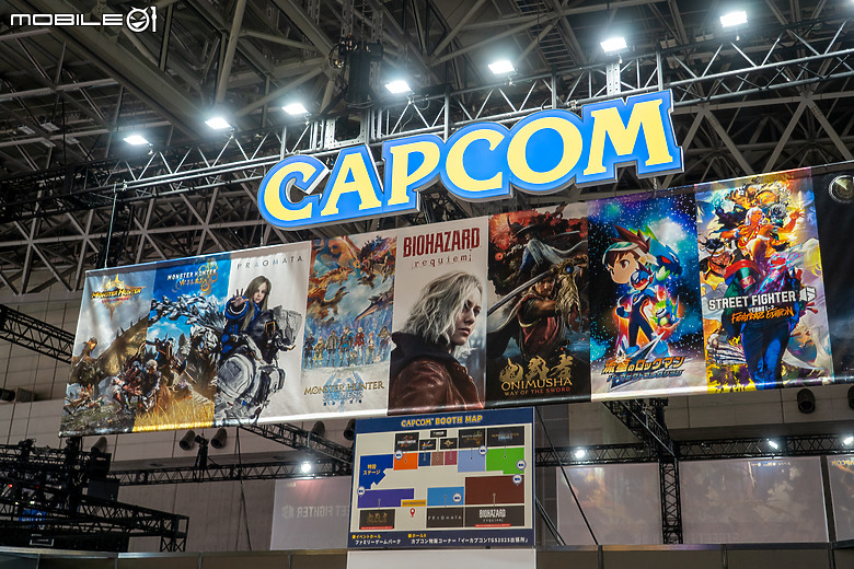 2025 東京電玩展直擊｜CAPCOM 包辦最大攤、戰地風雲 6 初登陸！