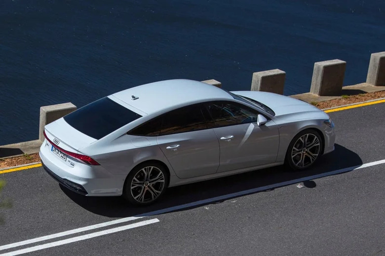 按照規劃實施中,Audi A7 / S7宣告退場,RS7續行至 2026!