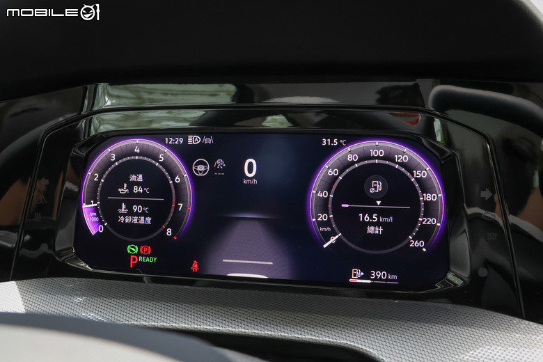 Volkswagen Golf Variant 280 eTSI Style 試駕|出色的空間機能、輕鬆駕馭好上手!