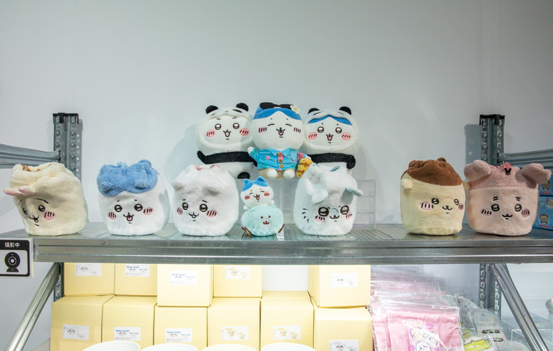 超好吃!!Chiikawa壽司 高雄駁二藝術特區 B3倉庫登場 9/5~10/19日