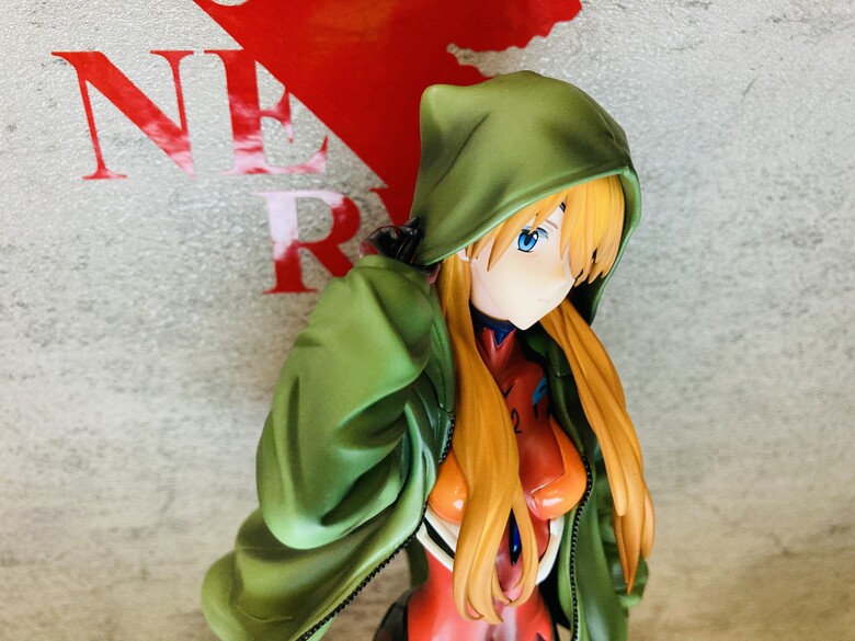 [ALTER]式波・明日香・蘭格雷 連帽外套