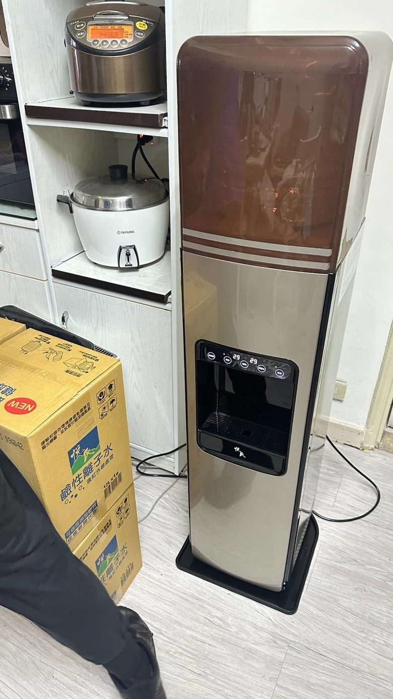 #分享 悅氏智慧型飲水機一星期使用心得