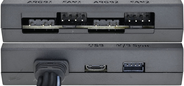 點我看大圖 創氪星系TRYX展域PANORAMA 360 ARGB一體式水冷散熱器開箱