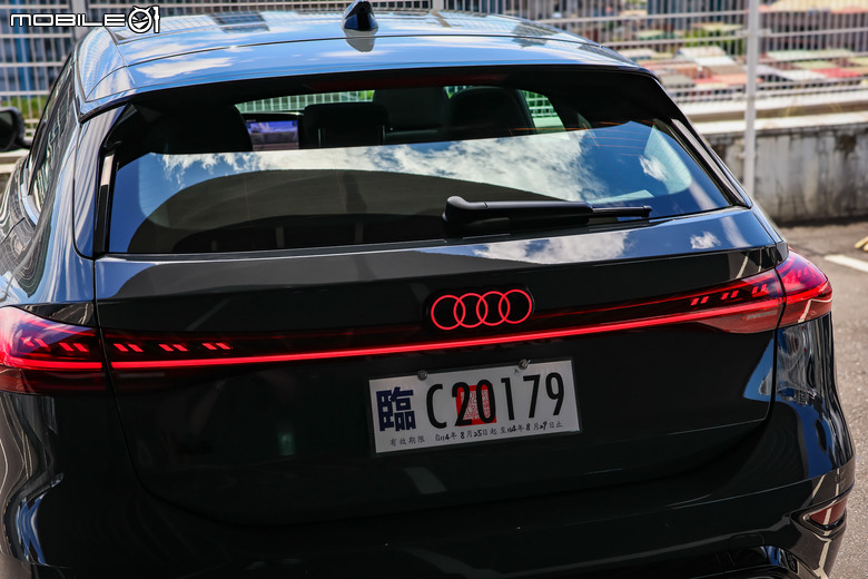 Audi A6 Avant e-tron performance 試駕｜從經典走入未來、豪華純電旅行車的新篇章！