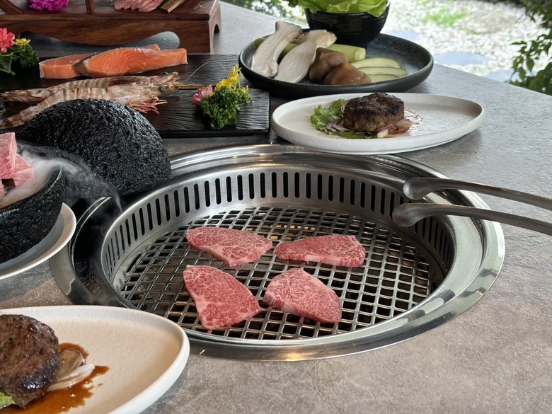 【食記】台中羽悅燒肉 高CP值和牛套餐
