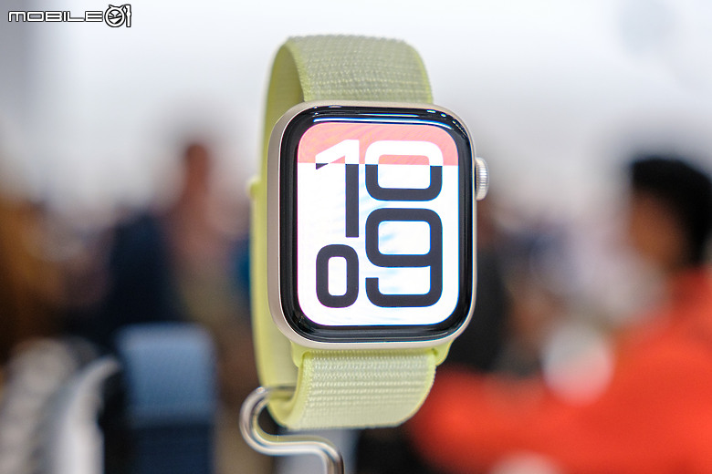 蘋果發表會配件直擊：Apple Wach S11、Ultra 3提醒血壓、AirPods Pro 3即時翻譯！