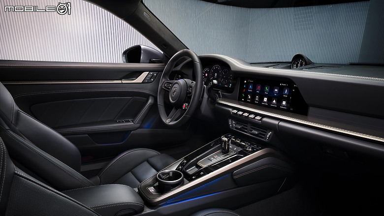【國內新訊】Porsche 911 Turbo S 小改款亮相,T-Hybrid雙電子渦輪、2.5秒破百、台灣報價1,445萬元起!