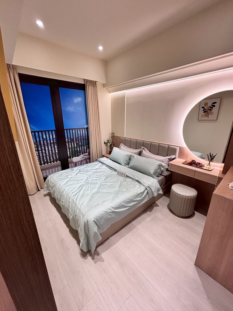 花町院二房格局分享（鳳山中安路）